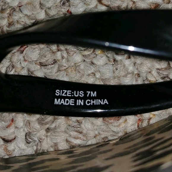 Kate Spade platform wedge sandals - Picture 5 of 8